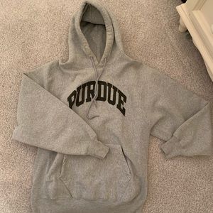 Purdue hoodie size L perfect condition